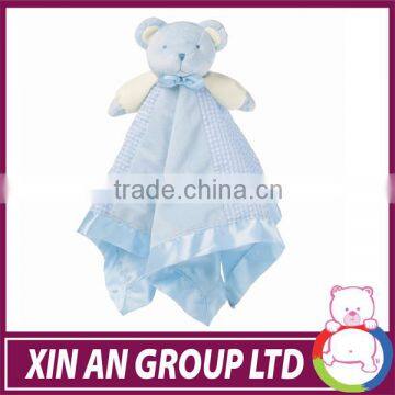 OEM 2017 new CE audit wholesale plush baby comforter