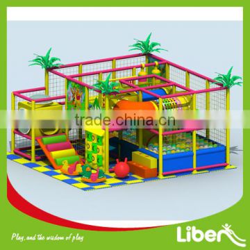 China Manufacturer Galvanized Steel Used Commercial Children Indoor Amusement Playground