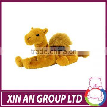 100% polyester customized camel stuffed toys for children