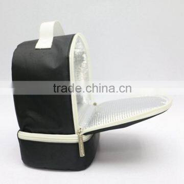 2016 Fashionable Lightweight Tyvek Paper Lunch Bag Hot Convenient Breathable Slim Paper Bag Portable Waterproof Food Bag photo-5