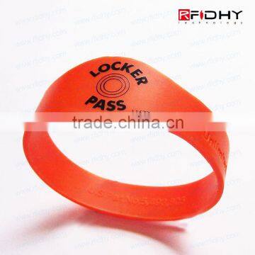 Free Samples Rfid Chip Nfc Tag Bracelet for Access Control photo-5