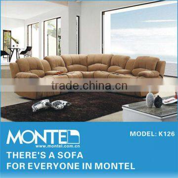 Made in China 2016 New Style 5 Seater Sofa Set