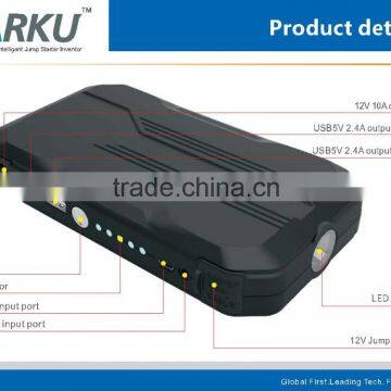Car Jump Starter Carku Epower 65 12000mAh Mini Jump Starter for 12V Car photo-4