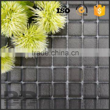 Parquet Matt / Frosted Surface Size tolearance 1mmice crackle glass mosaic tile