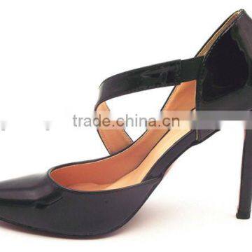 special sexy stylish women high heel pointed toe lady shoes