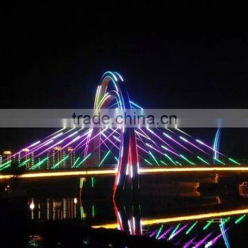 Digital Moving LED Neon Light photo-6