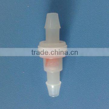 Duckbill Check Valve for 3/16" ID tube DBV1603DFN