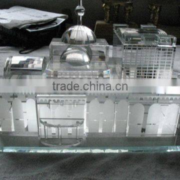 Glass Building Model