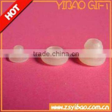 Custom High Density Medical Silicone Rubber Stopper With Hole