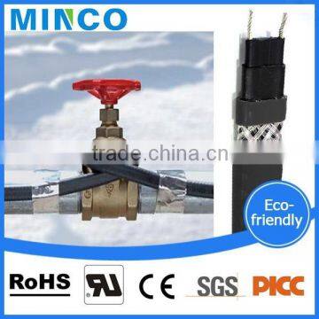 Heating Cable Protect Pipe Water Flow Smoothly photo-3
