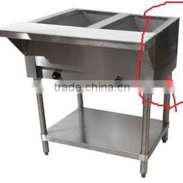 Kitchen Nice 430 Stainless Steel Metal Stamping Parts photo-3