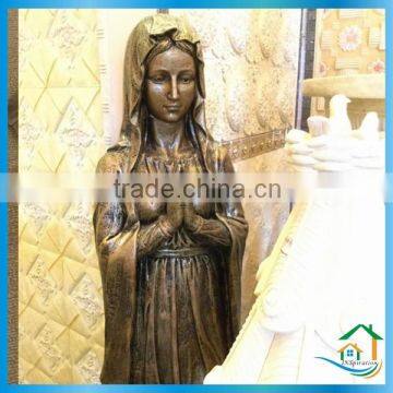 Artificial Sandstone Bronze Statues photo-4