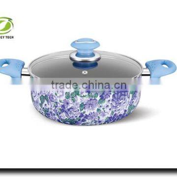Top Quality Aluminum Non-stick Stock Pot photo-6