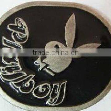Wholesale Custom Emboss Superman Belt Buckles photo-6