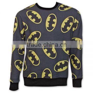 polyester sweatshirt sublimation,custom polyester sweatshirt sublimated,full sublimation sweatshirt