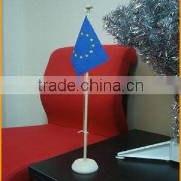 Table Flag With Metal Table Flagpole photo-6