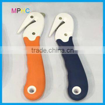 High Quality Promotional Plastic Safety Cutter Knife