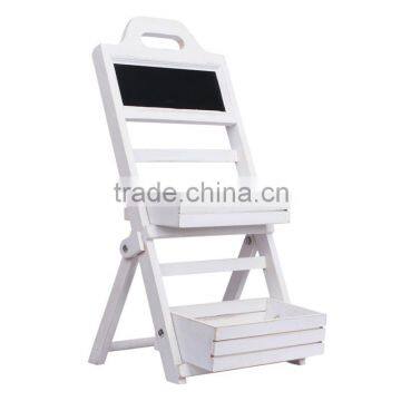 2015 newest multiple foldable wood rack for desk deco