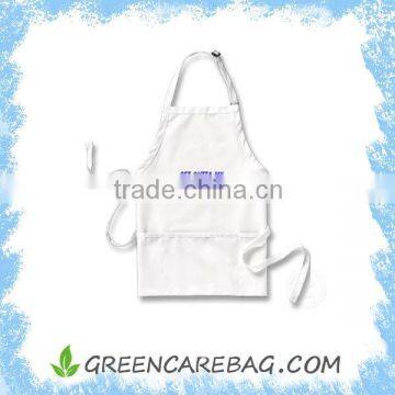 promotional polycotton kitchen sets apron