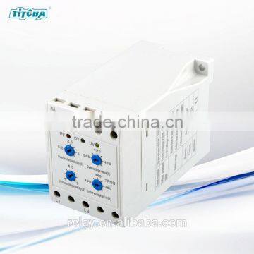 TPNG Open-phase Protector Relay three phase failure protector voltage relay protector