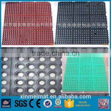 anti-slip mat for swimming pool/anti-slip bath rubber mat