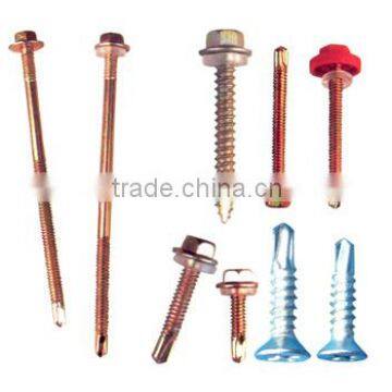 galvanized drywall screw