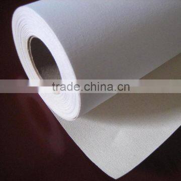 Eco Solvent Matt Digital Printing Polyester Fabric Canvas photo-2