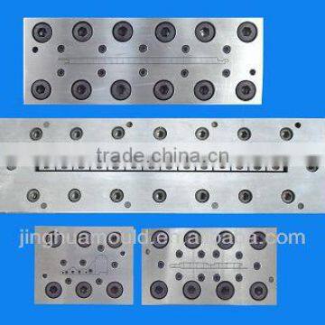 WPC extrusion mould/WPC PE floor extrusion mould/extrusion mould for plastic floor/floor mould (factory direct china)