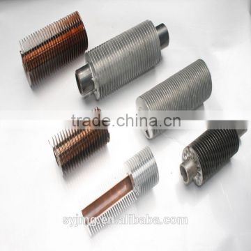 Fin tube heat recuperator system,good finned tube air cooler