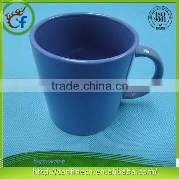 Sublimation Thin Bone China Mug Color Changing