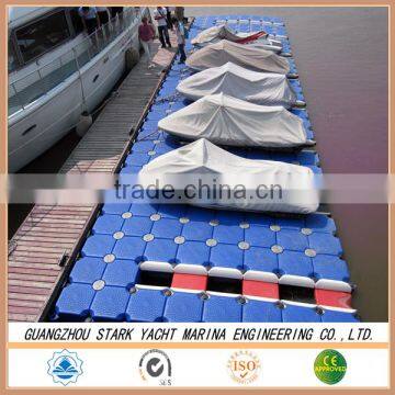 Square Floatung Cube Drive on Dock Modular Float System photo-6