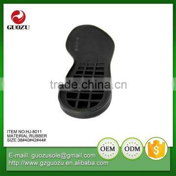 Black Color Flexible Casual Shoes Rubber Outsoles photo-5