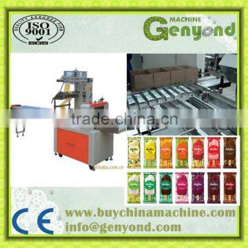 Shanghai High Quality pillow Packing Machine