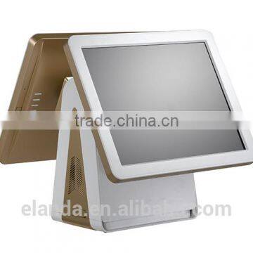 Android OS 15 Inch LED Touch Screen Monitor Point of Sale Bundle for Clothing and Apparel Stores photo-2