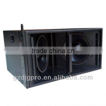 Dual 12 Inch Subwoofer --LA212B