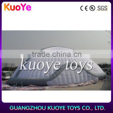 Giant outdoor durable inflatable tent china