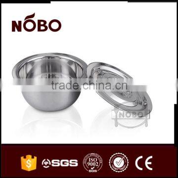 Kitchen Accessories Stainless Steel Indian Pot Thailand Cooking Pot photo-2