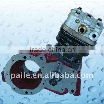 auto Air brake compressor for aftermarket apply to HOWO TRUCK