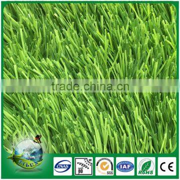 Two-tone 50mm or 60mm cheaper artificial turf soccer for field