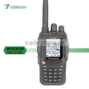 Digital Two Way Radio 5W for WOU XUN KG-UV8D Single Band FM Transceiver