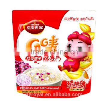 GG Bond Oatmeal With Red Bean & Taro