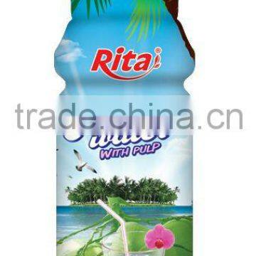 Pure Coconut Water With Pulp