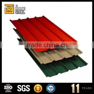 corrugated iron roof building materials