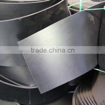 Dust Control Skirt Board Rubber Sheet