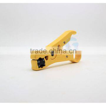 Network Tool Multi Function UTP STP RG59 RG6 Coaxial Wire Stripper photo-4