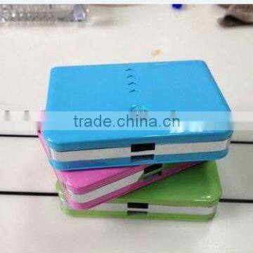 12000mAh Portable universal power bank for mobile phone/iPhone/iPad