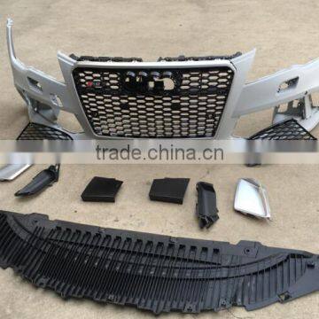 Aftermarket bodykit for audi A7 RS7 bodykit/front bumper /rear bumper