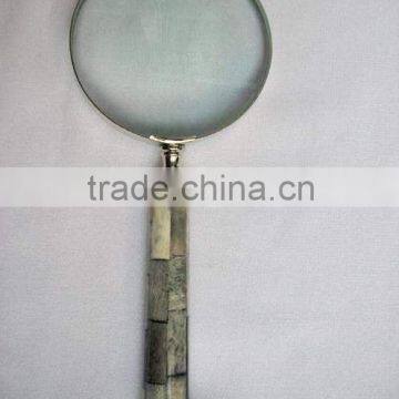 Magnifying Glass, Nautical Decor, Magnifier