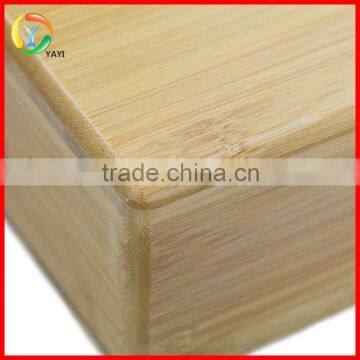 Wholesale Durable Natural Bamboo Yoga Block Quality Choice photo-6