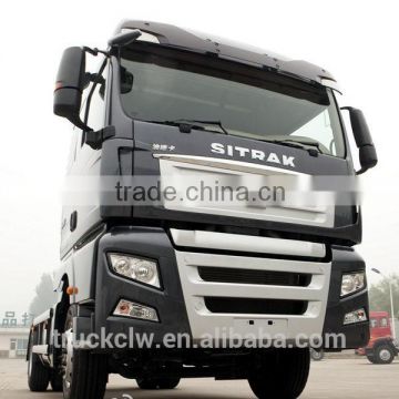 Top quality low price Sinotruk 6x2 tractor truck made in China